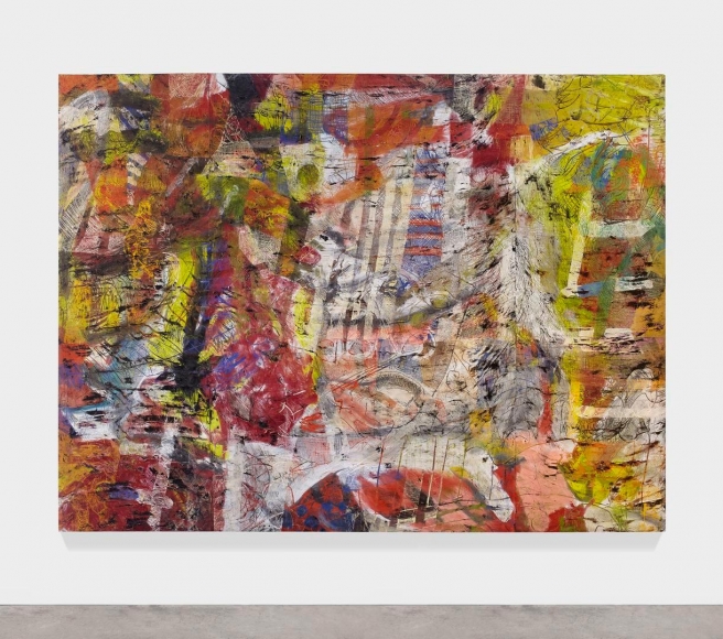 ANGEL OTERO, Bestiary, 2016