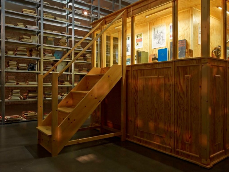 Kader Attia: Continuum of Repair : The Light of Jacob's Ladder