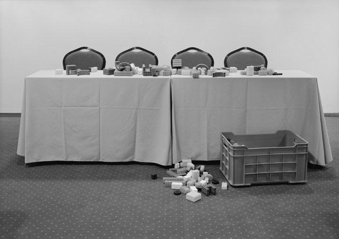 SHARON YA'ARI Fundamental L, 2004