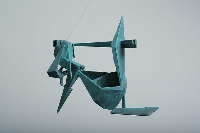LEE BUL Maquette W4, 2010