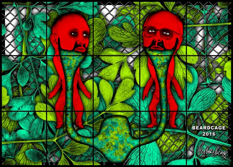 GILBERT & GEORGE