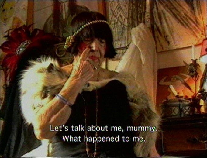 kutlug ataman's semiha b. unplugged, 1997