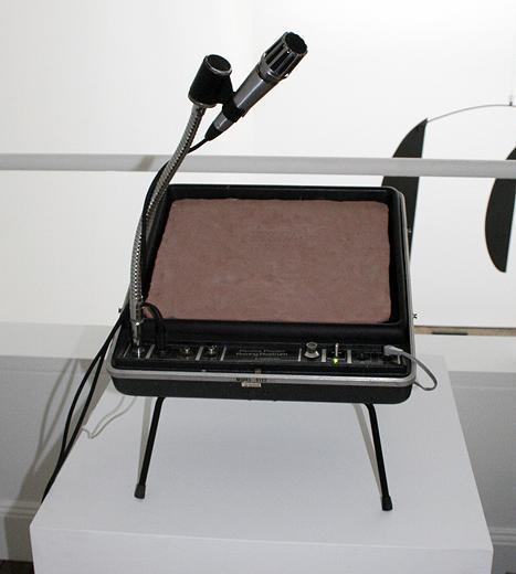 Paul Ramirez–Jonas, Broadside, 2007