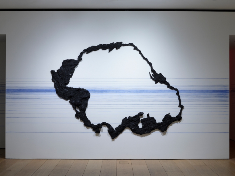TERESITA FERNÁNDEZ, Archipelago(Cervix), 2020