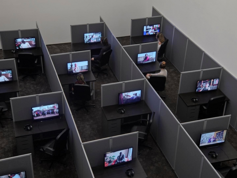 KADER ATTIA Reason's Oxymorons, 2015