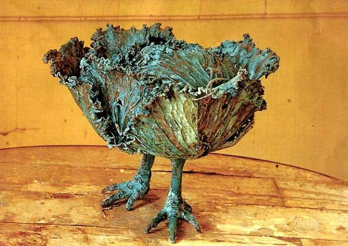 CLAUDE LALANNE Choupatte, 1964