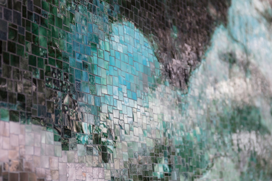 TERESITA FERNÁNDEZ, Viñales (Mayombe Mississippi), 2019 (detail)