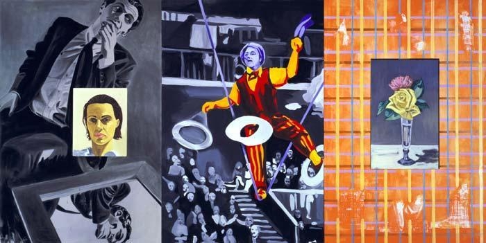 Michael Rips, 1998