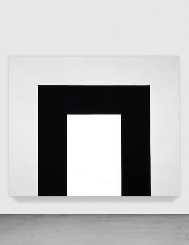 瑪麗·科西 Untitled (White Double Arch), 1999