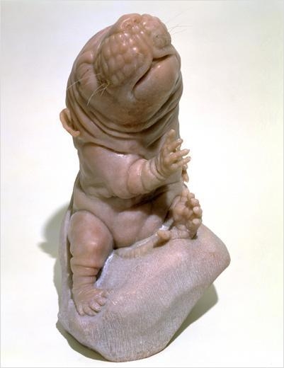 Envy, 2001 cultured marble