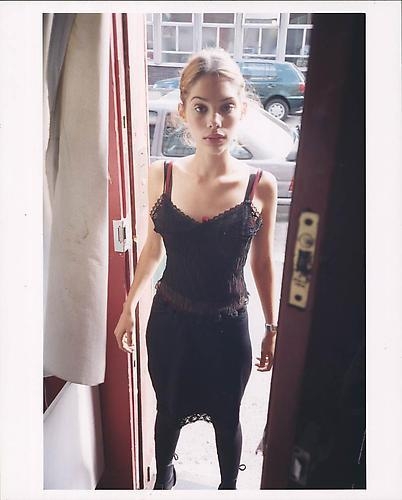 JUERGEN TELLER Ana, 30th September 1998
