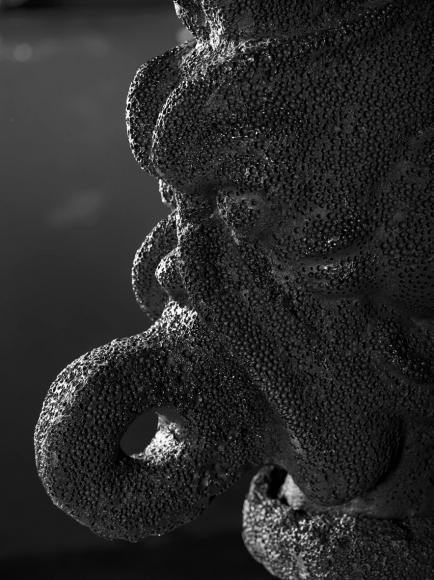 Pazuzu (Detail), 2014