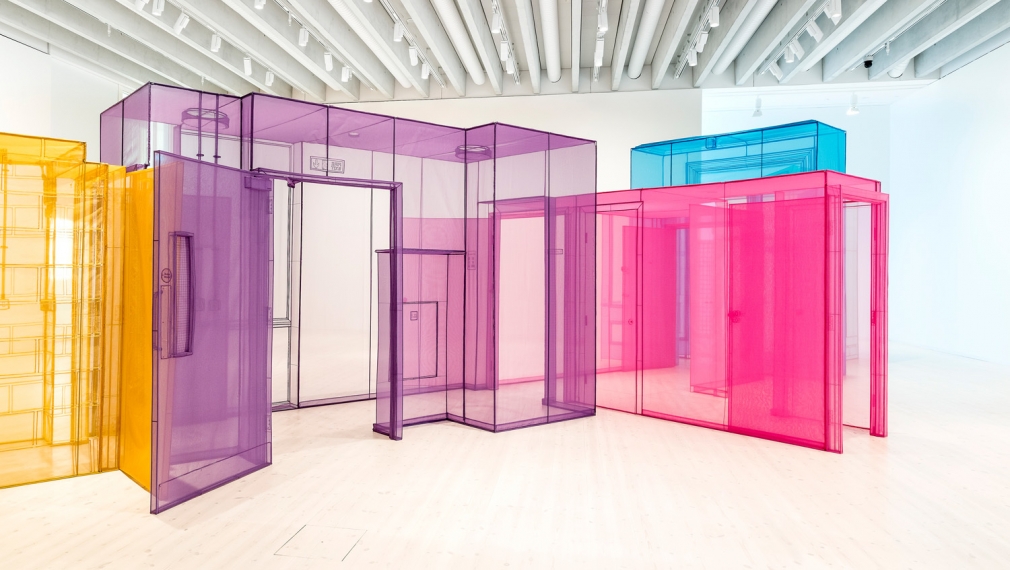 Do Ho Suh, Passage/s