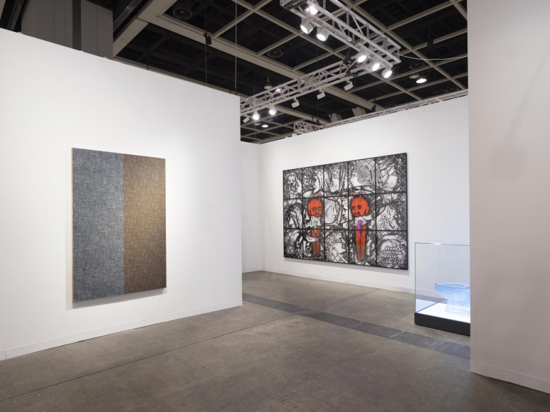Art Basel Hong Kong, Booth 1C21