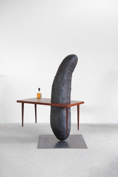 ERWIN WURM, Bar, 2019