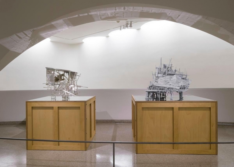 Storylines: Contmeporary Art at the Guggenheim
