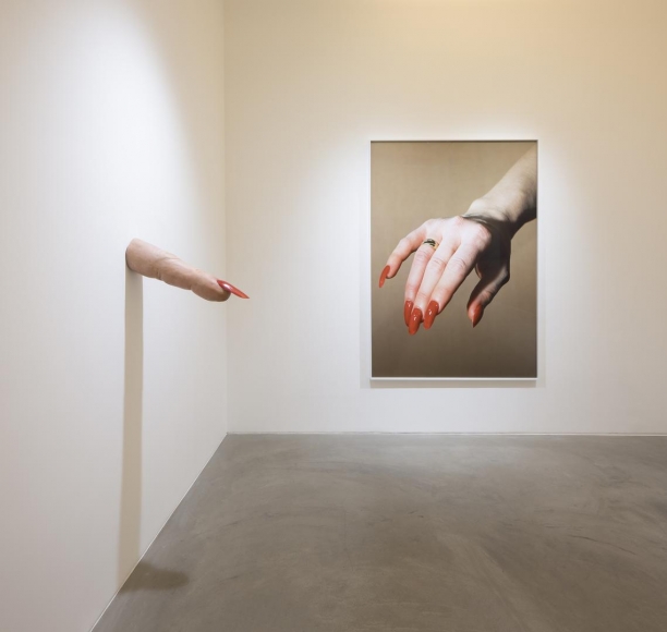 Alex Prager installation view 8
