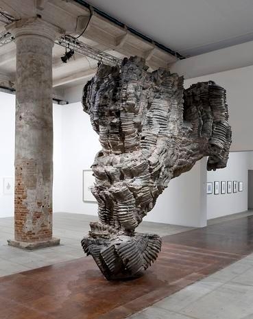 Installation view, 55th International Venice Biennale