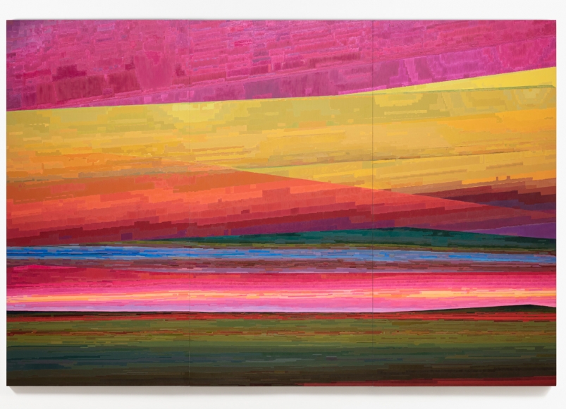 LIU WEI, Survival No. 2, 2016-2019