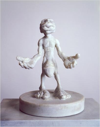 Somatosensory Homunculus, 2002