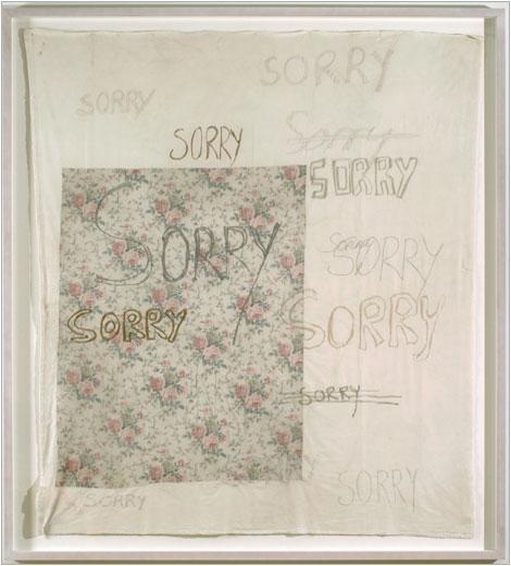 Always Sorry, 2005