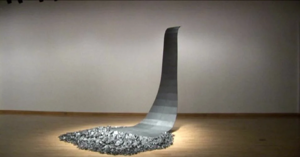 TERESITA FERNÁNDEZ: USF Contemporary Art Museum, Installation Walkthrough, 2009