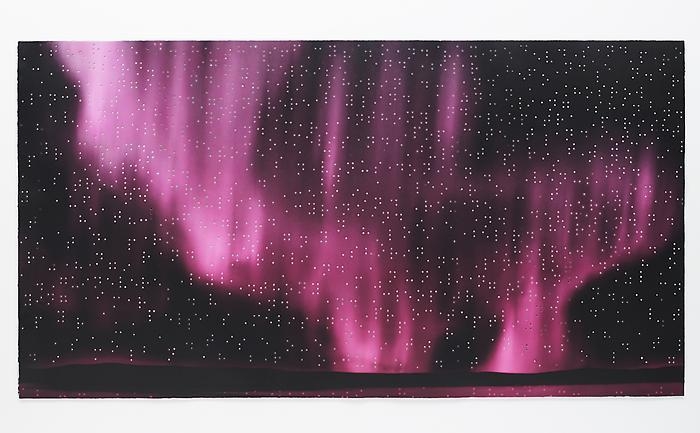 TERESITA FERNÃNDEZ Night Writing (Tristan and Isolde), 2011