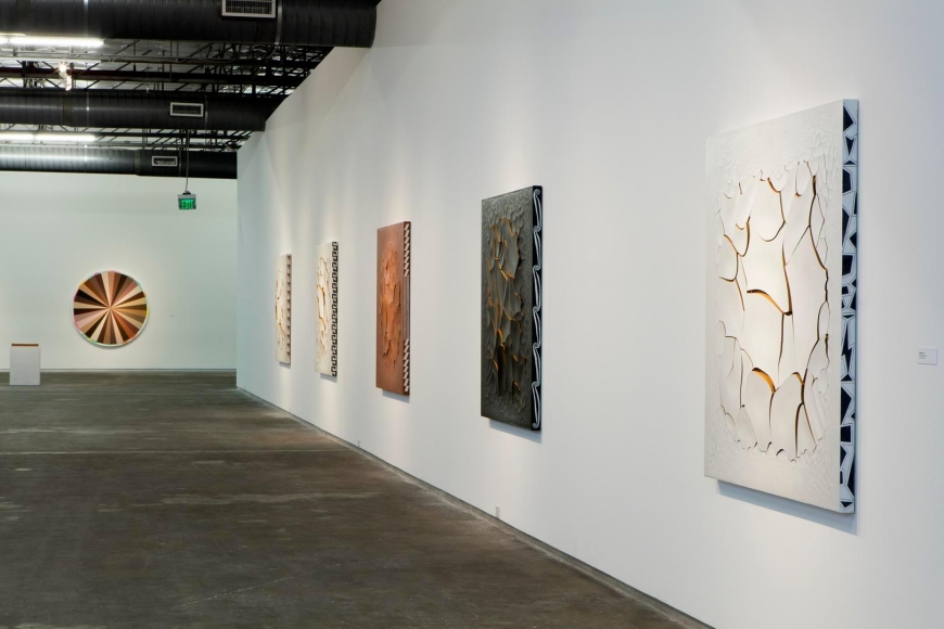 Photo: Kevin Todora. Courtesy the artist, Dallas Contemporary, Lehmann Maupin, New York and Hong Kong, and Galeria Fortes Vilaça