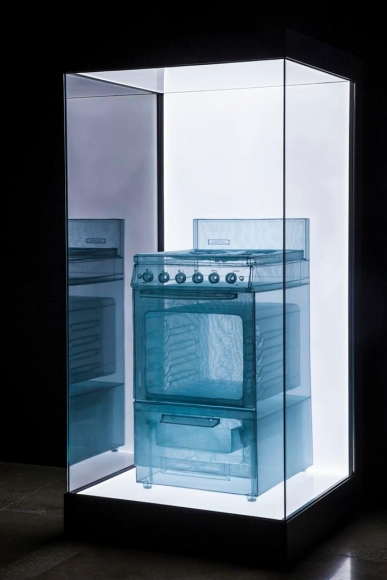 Specimen Series: Specimen Series: Stove, Apartment A, 348 West 22nd Street, New York, NY 10011, USA, 2013 