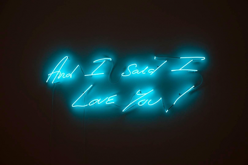 TRACEY EMIN