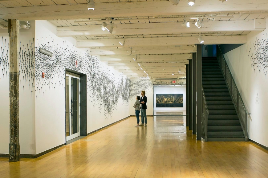 Teresita Fernández: As Above So Below