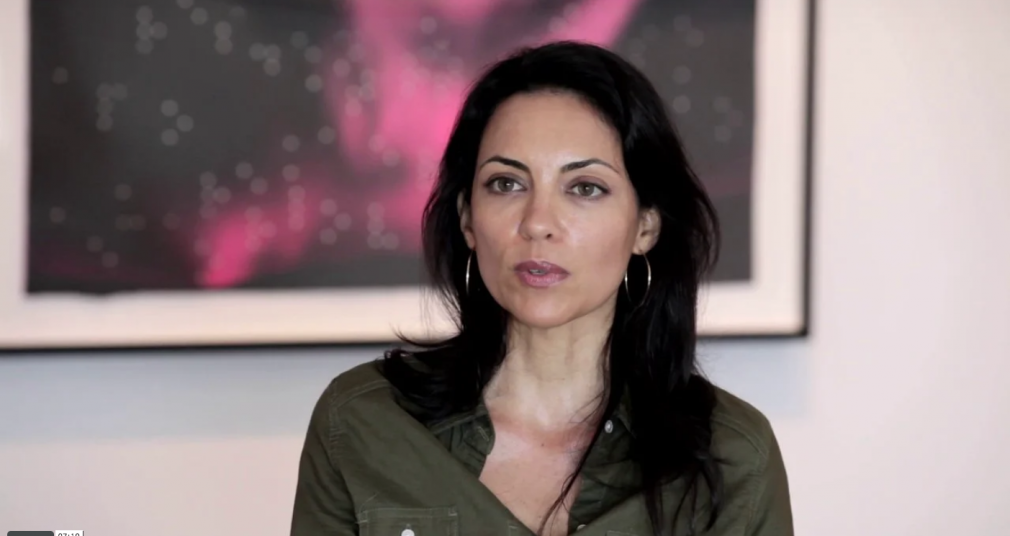 LM ARTIST VIDEO SERIES: TERESITA FERNÁNDEZ, 2012