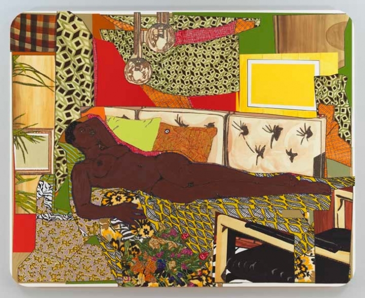 MICKALENE THOMAS