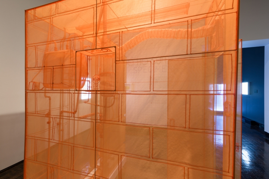 DO HO SUH, Installation view, Frist Art Museum, Do Ho Suh: Specimens, Oct. 12, 2018 - Jan. 6, 2019