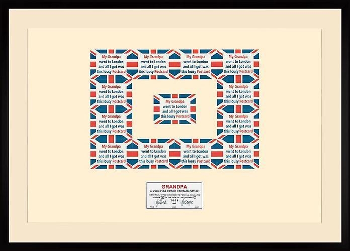 GILBERT & GEORGE