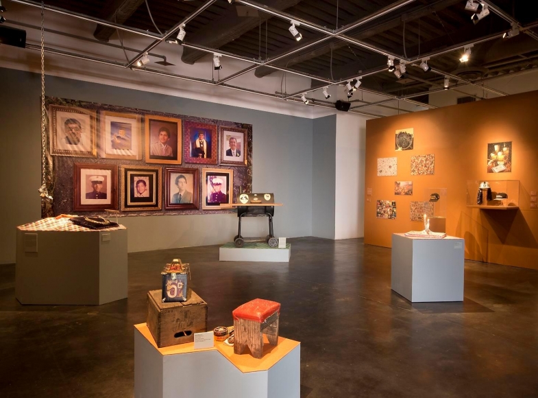 Mario Ybarra Jr.: The Tío Collection