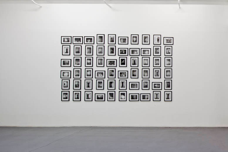 Gregor Schneider: Exchange Berlin-Paris – installation view 7