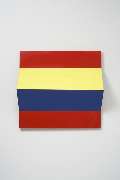 Charlotte Posenenske, Faltung (Fold)