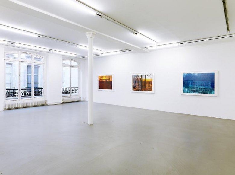 James Welling – installation view 8