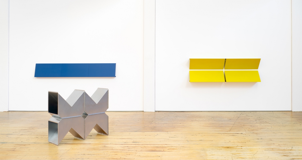 Charlotte Posenenske: A Retrospective , Dia: Beacon, New York. 