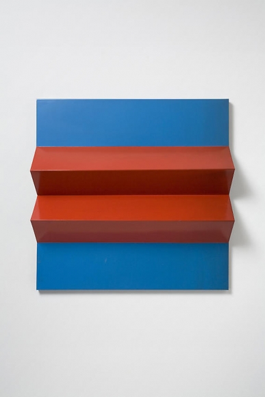 Charlotte Posenenske, Faltung (Fold)