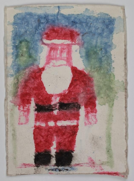 James Castle, Untitled