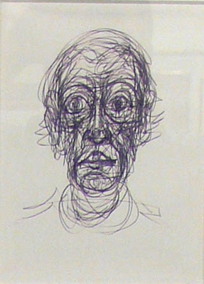 Alberto Giacometti Tête de Diego