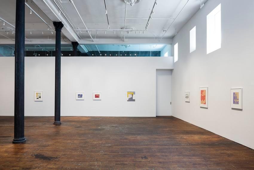 Ernst Caramelle: serious candy revisited – installation view 4