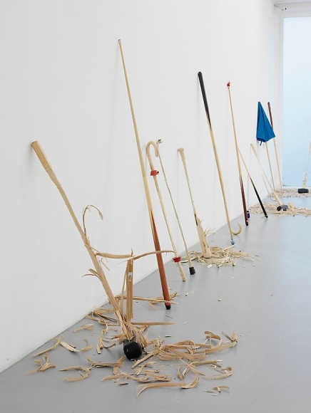 Ania Soliman - David Adamo – installation view 6