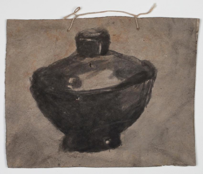 James Castle, Untitled