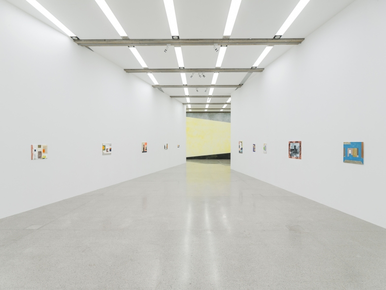 What You See Has No Title. Works 1974 - 2018, mumok, Vienna.