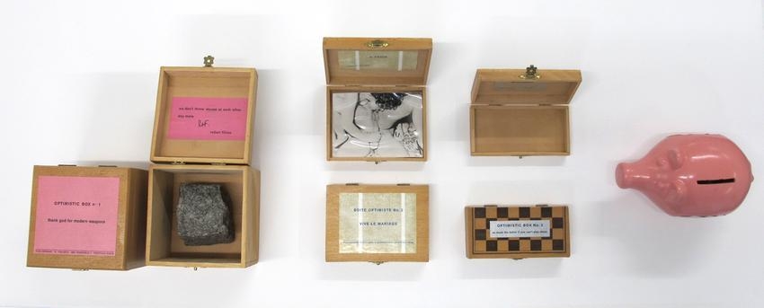 Robert Filliou (1926-1987),
