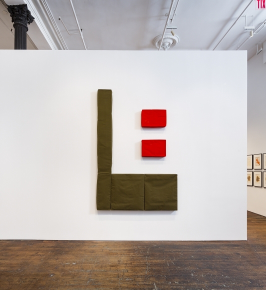 Franz Erhard Walther, Zur Erinnerung (Something to Remember)