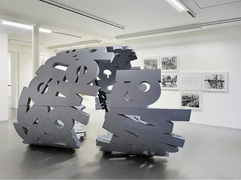 25th Anniversary, Peter Freeman, Inc., Paris – installation view 3
